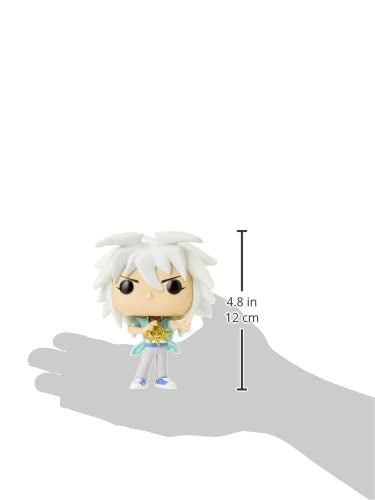 Funko Pop! Animation Yu-Gi-Oh! - Yami Bakura - Figura de Vinilo Coleccionable de 9,5 cm - Juguete y Regalo para Fans del Anime y Coleccionistas Funko Pop! Animation Yu-Gi-Oh! - Yami Bakura - Figura de Vinilo Coleccionable de 9,5 cm - Juguete y Regalo para Fans del Anime y Coleccionistas